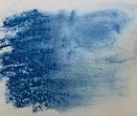 Νο. 257 - ξηρό παστέλ l'ecu Sennelier Cerulean blue